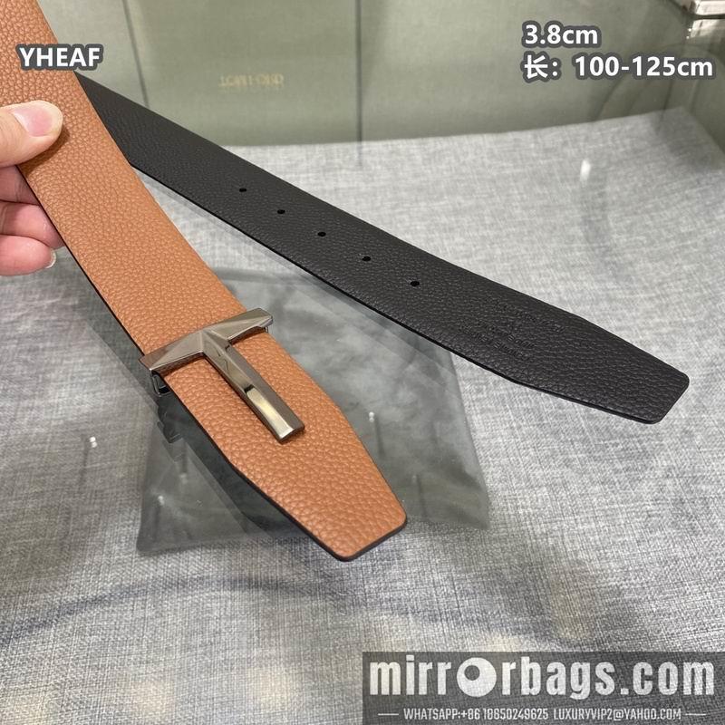 Replica Tom Ford belt 38mmX100-125cm 8L95