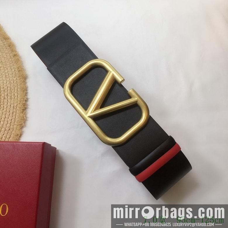 Replica Valentino Belt 70mmX95-125cm sj02