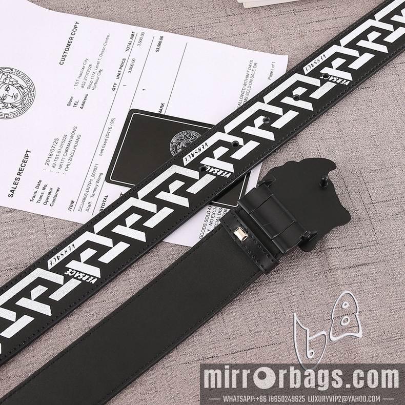 Replica Versace Belt 原版 38mm lb05