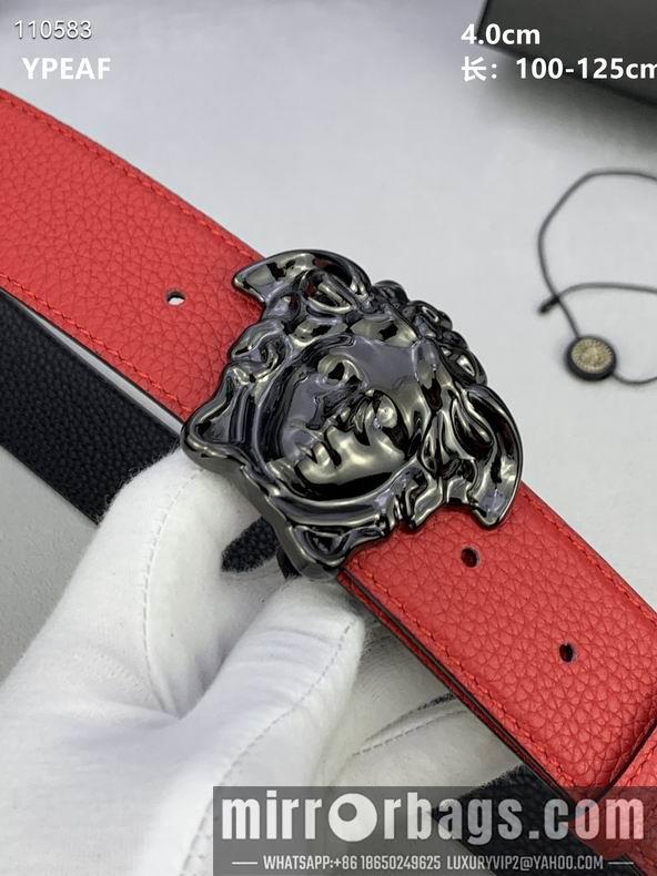 Replica Versace Belt 40mmX100-125cm 8L30