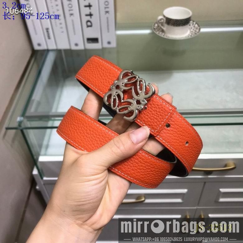 Replica Loewe Belt W32mm 8L7D605