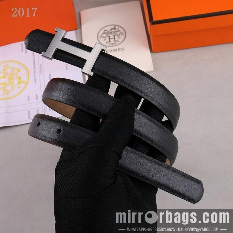 Replica Hermes Belt 20mm 7D0519