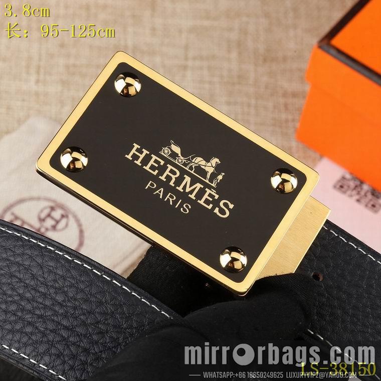 Replica Hermes Belt 38mm 95-125cm 8L02