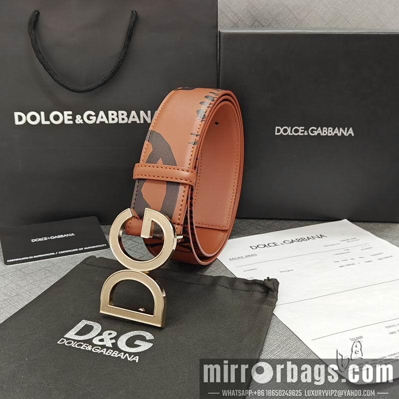 Replica DG belt 38mmX90-125cm lb08