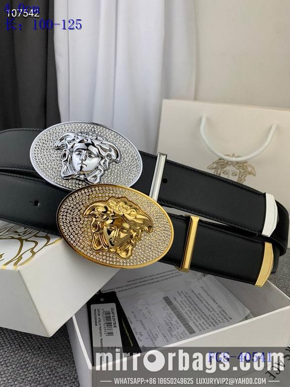 Replica Versace Belt 40mmX100-125cm 8L40