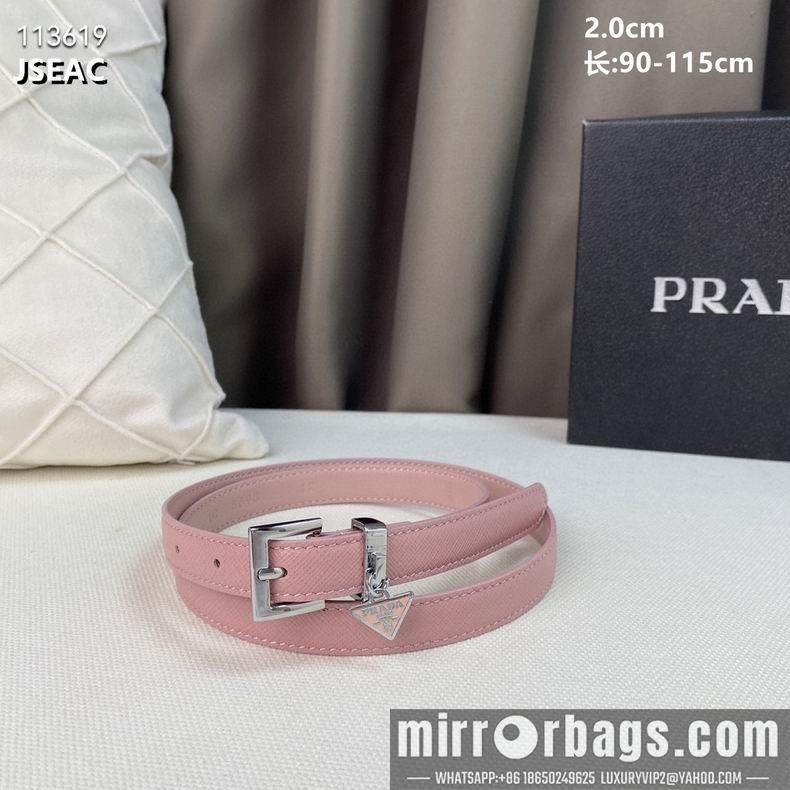 Replica YSL belt 20mmX90-115cm 8L03