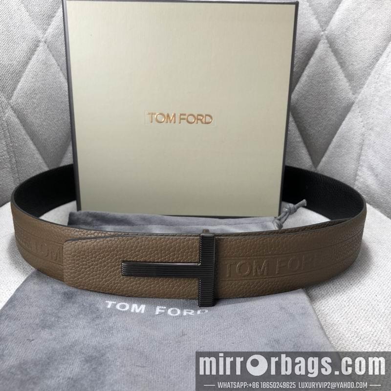 Replica Tom Ford belt 40mmX95-125cm 7D10