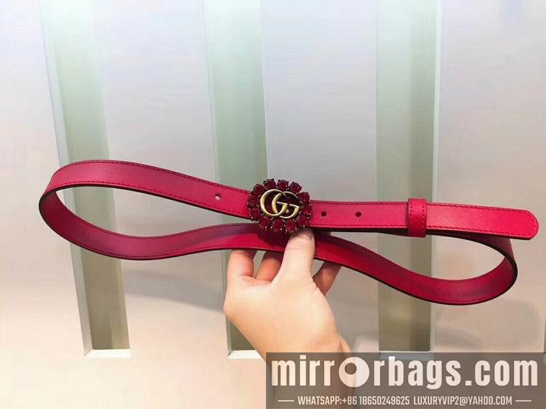 Replica Gucci 20mmX95-110CM 7D05