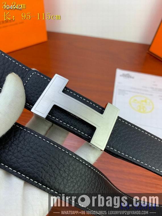 Replica Hermes Belt 32mm 95-115cm 8L20