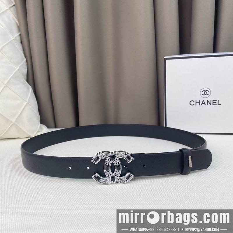 Replica Chanel belt 30mmX90-115cm 7D08