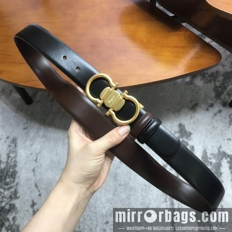 Replica Ferragamo 34mmX95-125 7D196