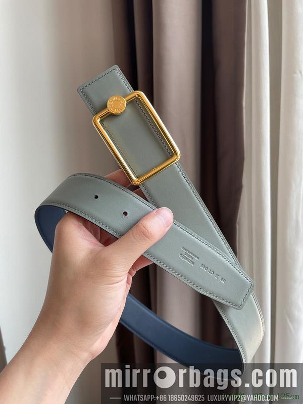 Replica Hermes Belt 38mmX95-125cm 7D45