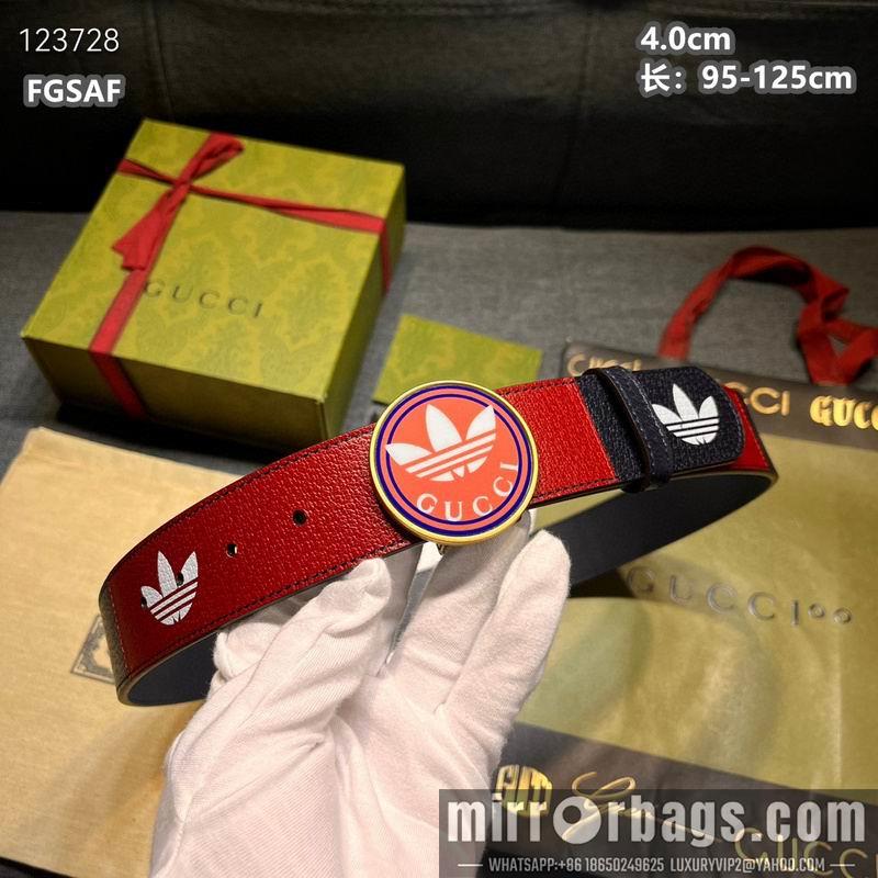 Replica Gucci belt 40mmX95-125cm 8L101