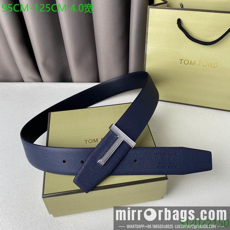 Replica Tom Ford Belt 40mmX95-125cm 7D06