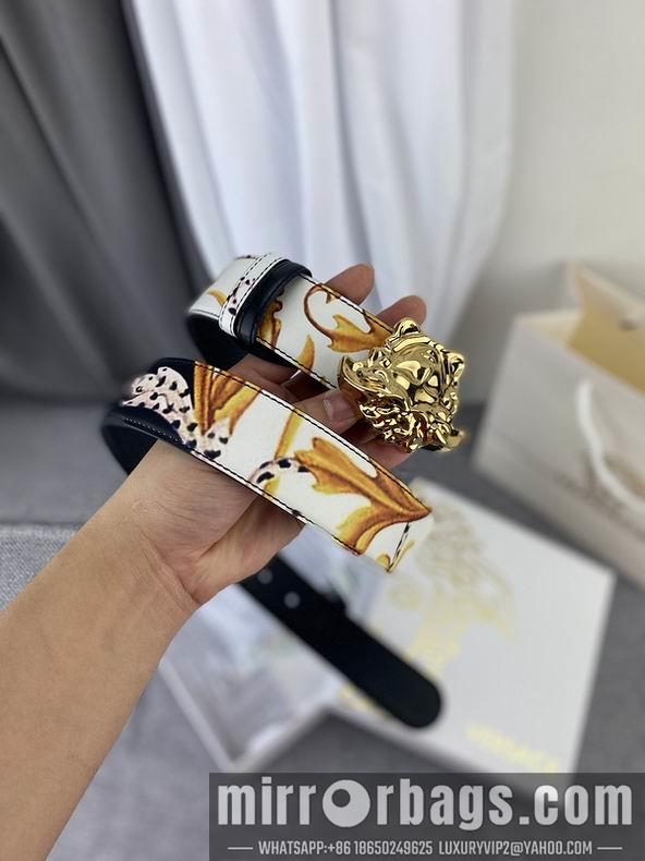 Replica Versace Belt 原版 38mm lb02