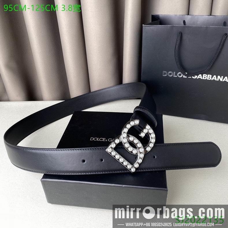 Replica DG Belt 38mmX95-125cm 7D04