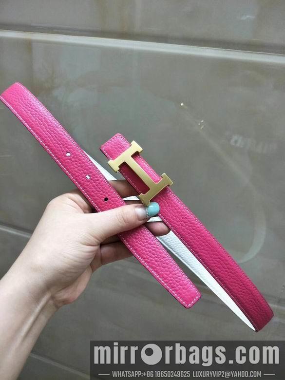 Replica Hermes Belt 25mm 8L