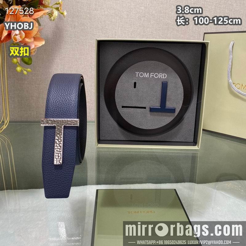 Replica TF belt 38mmX100-125cm 8L82