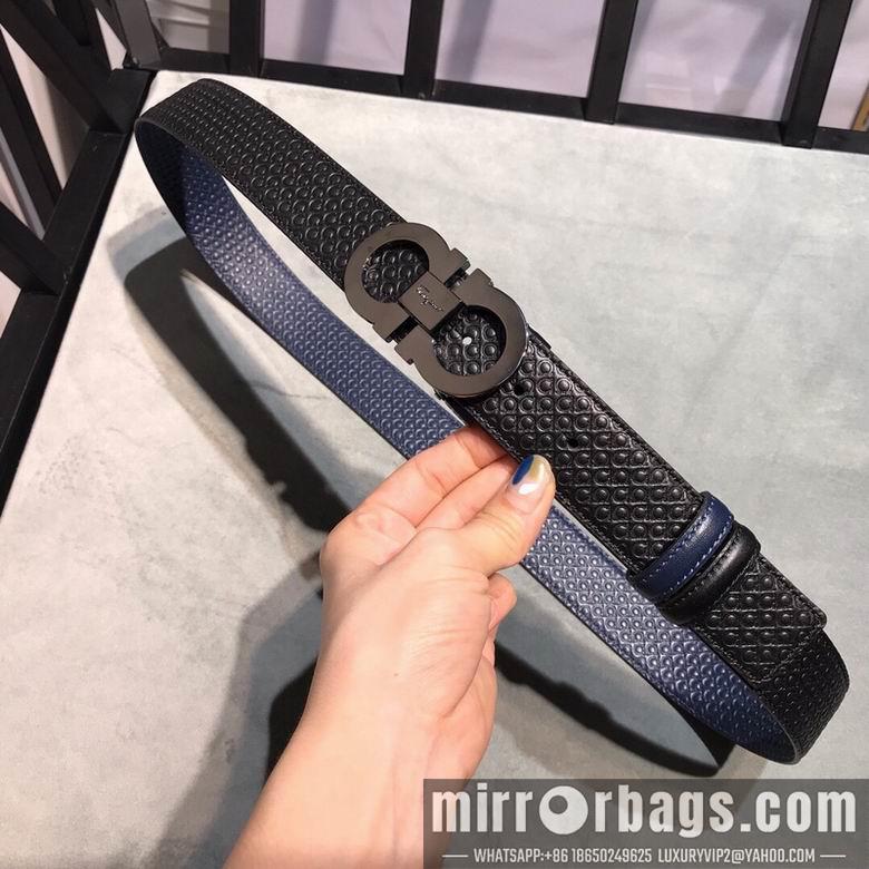 Replica Ferragamo 34mmX95-125 7D151
