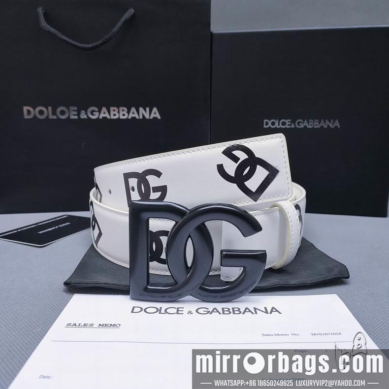 Replica DG belt 40mmX80-125cm lb01