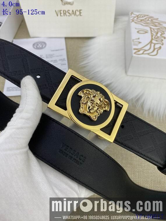 Replica Versace Belt 40mm 95-125cm 8L39