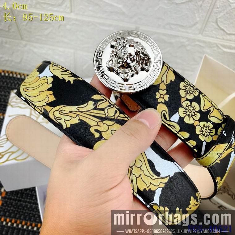 Replica Versace Belt 40mm 95-125cm 8L33