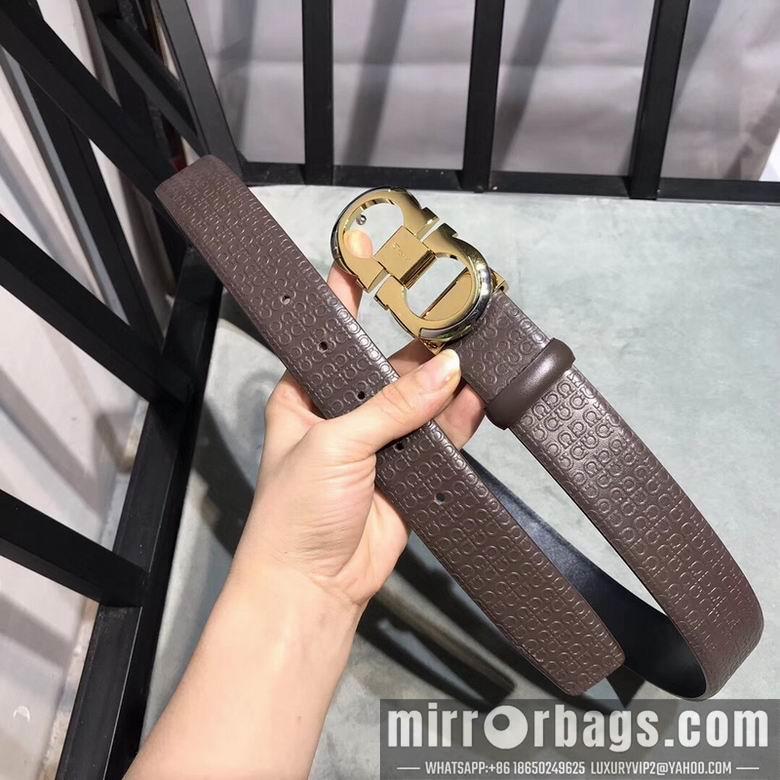 Replica Ferragamo 34mmX95-125 7D275