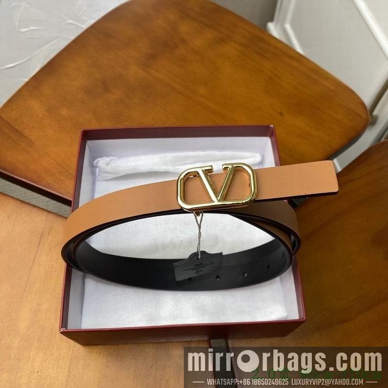 Replica Valentino Belt 20mmX95-110cm 7D02