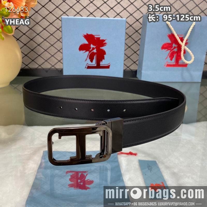 Replica Tod's belt 35mmX95-125cm 8L01