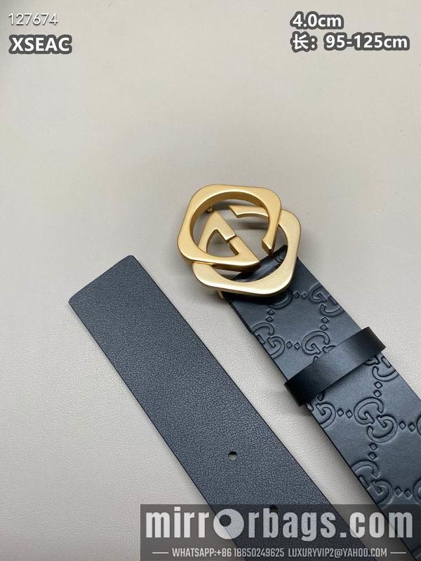 Replica Gucci belt 40mmX95-125cm 8L03