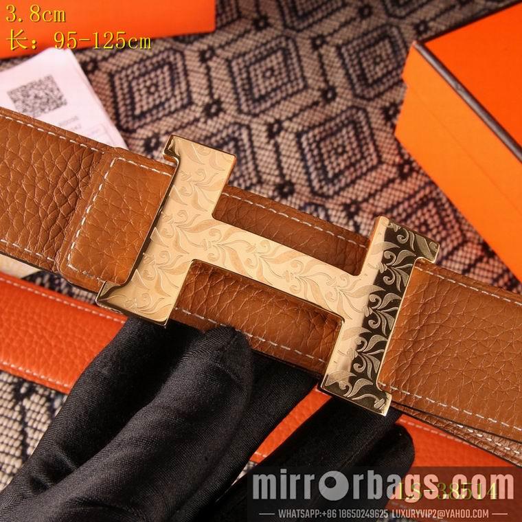 Replica Hermes Belt 38mm 95-125cm 8L06