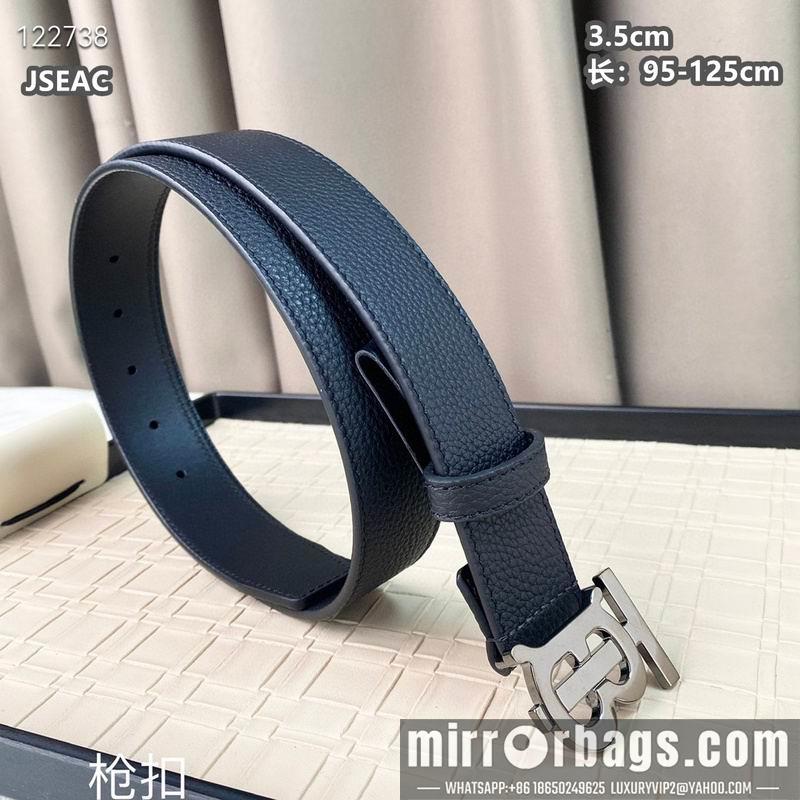 Replica Burberry belt 35mmX95-125cm 8L68
