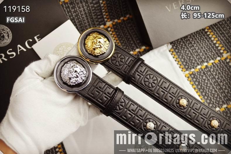 Replica Versace belt 40mmX95-125cm 8L010806
