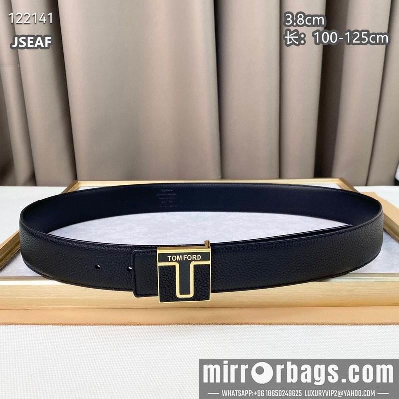 Replica TF belt 38mmX100-125cm 8L66