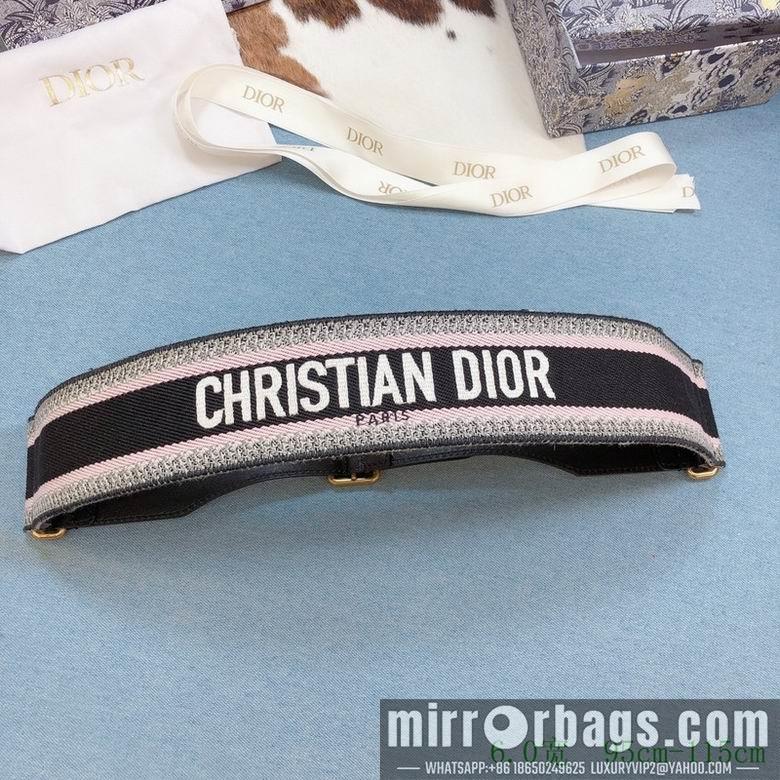 Replica Dior Belt 60mmX90-105cm 7D8L