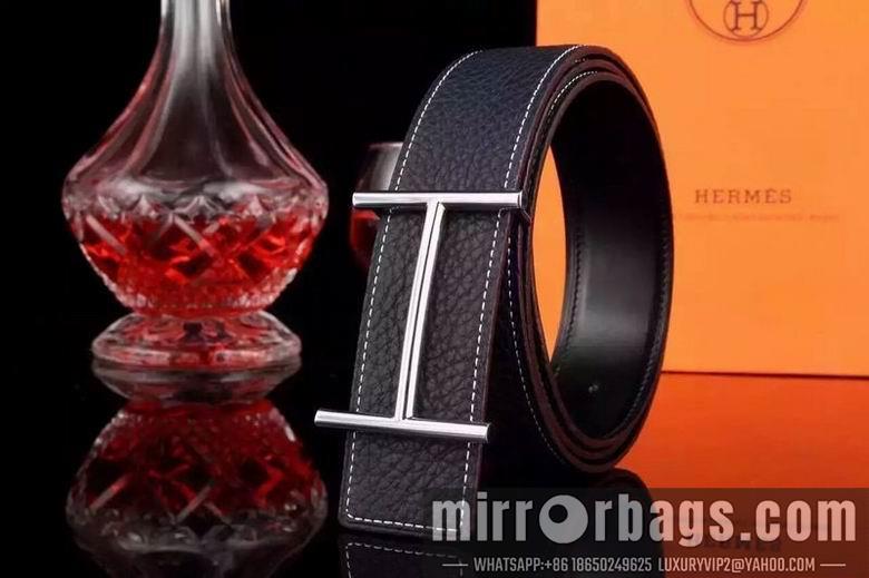 Replica Hermes Belt 38mmX95-125cm 7D41