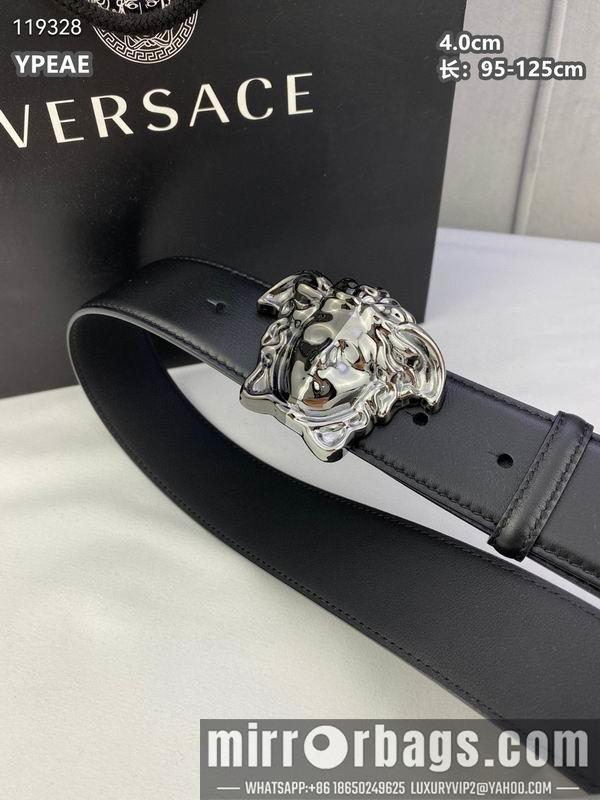 Replica Versace belt 40mmX95-125cm 8L040804