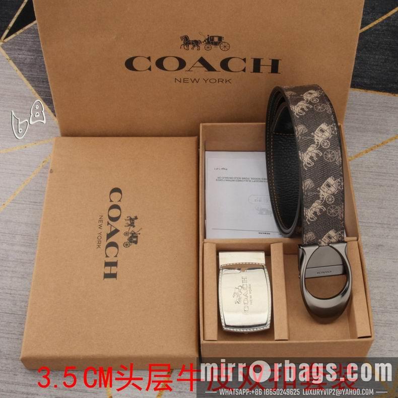 Replica Coach Belt 35mm lb05