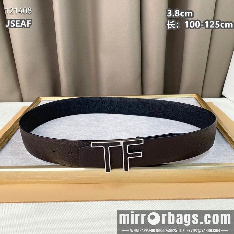 Replica TF belt 38mmX100-125cm 8L55