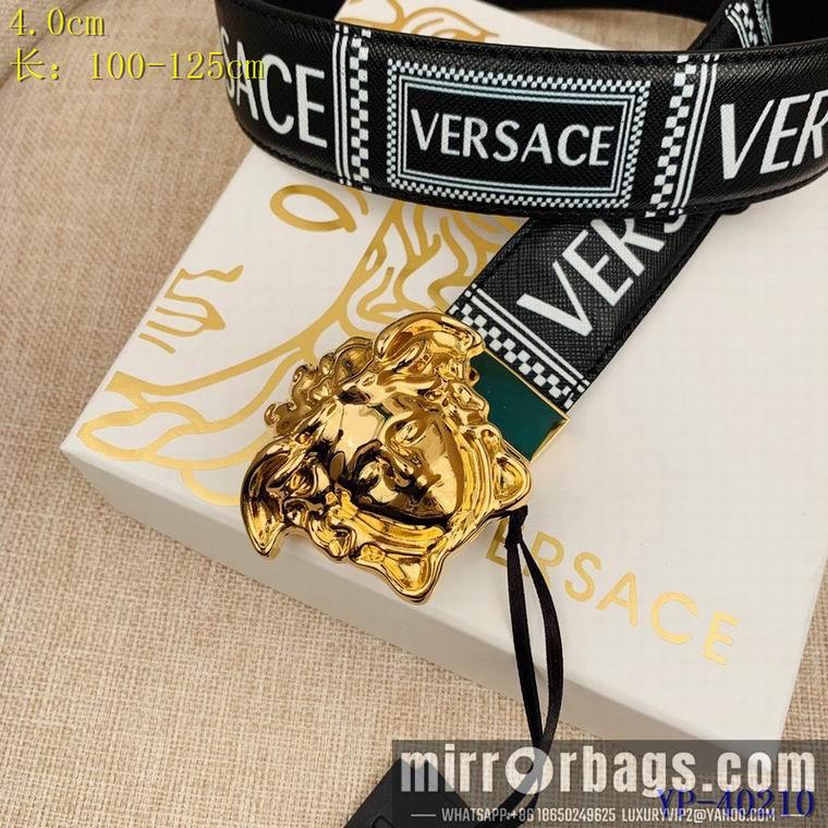 Replica Versace Belt 40mmX100-125cm 8L76
