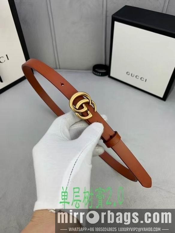 Replica Gucci 20mmX95-110CM 7D26