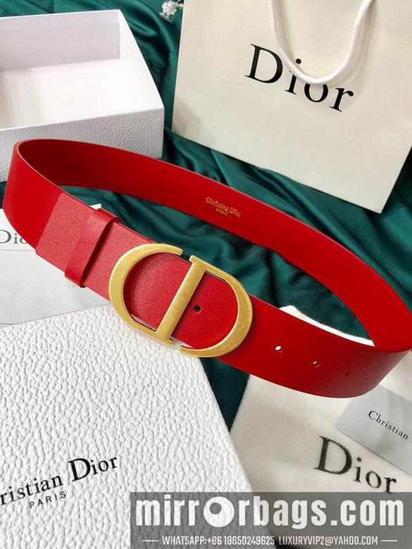 Replica Dior Belt 40mmX95-115cm 7d03