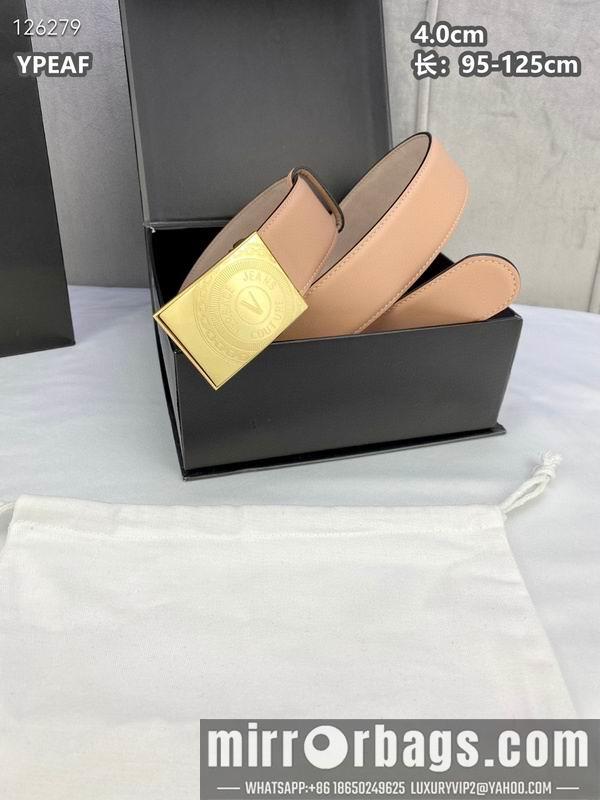 Replica Versace belt 40mmX95-125cm 8L19