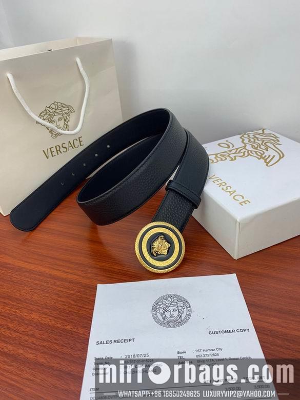 Replica Versace Belt 38mmX95-125cm sj05