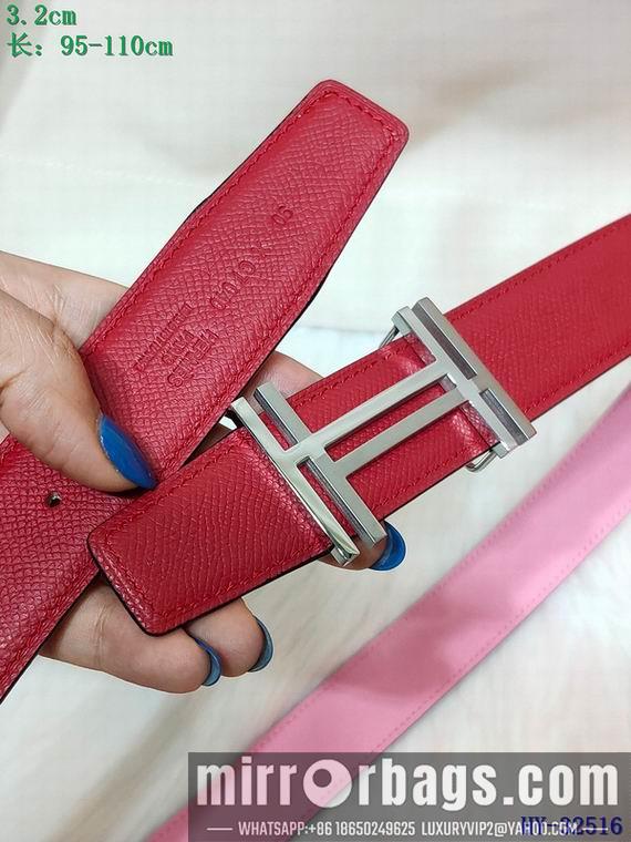 Replica Hermes Belt 32mm 95-110cm 8L09