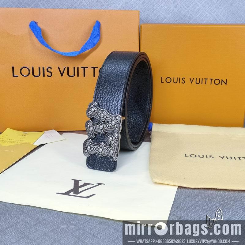 Replica LV belt 38mmX90-125cm lb22