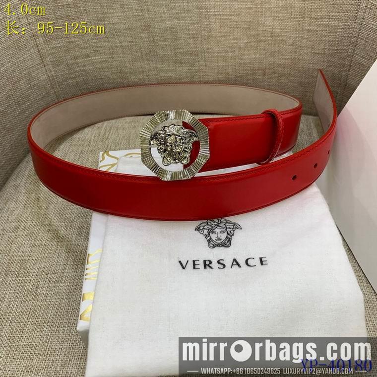Replica Versace Belt 40mm 95-125cm 8L20