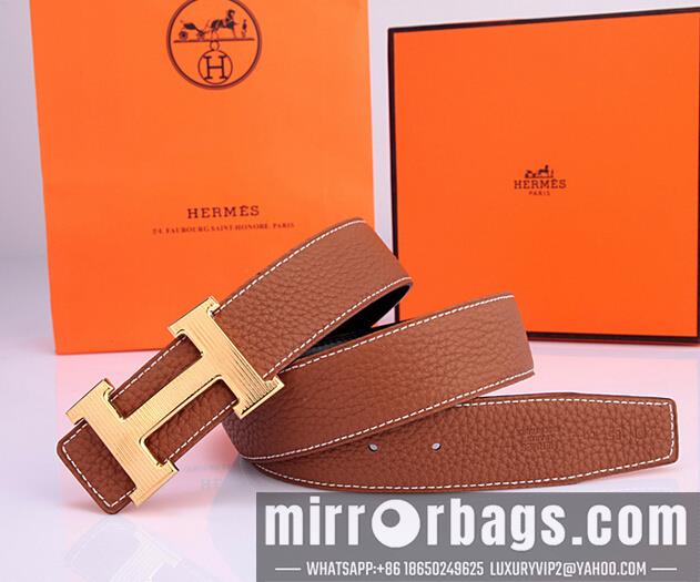 Replica Hermes Belt 38mmX95-125cm 7D40