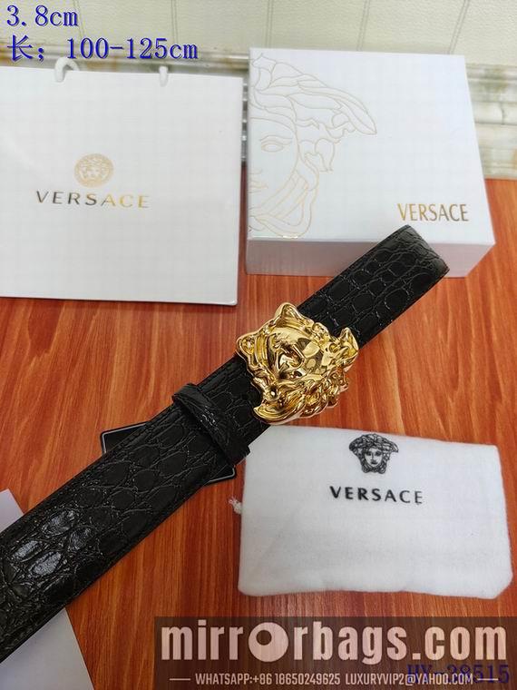 Replica Versace Belt 38mmX100-125cm 8L17