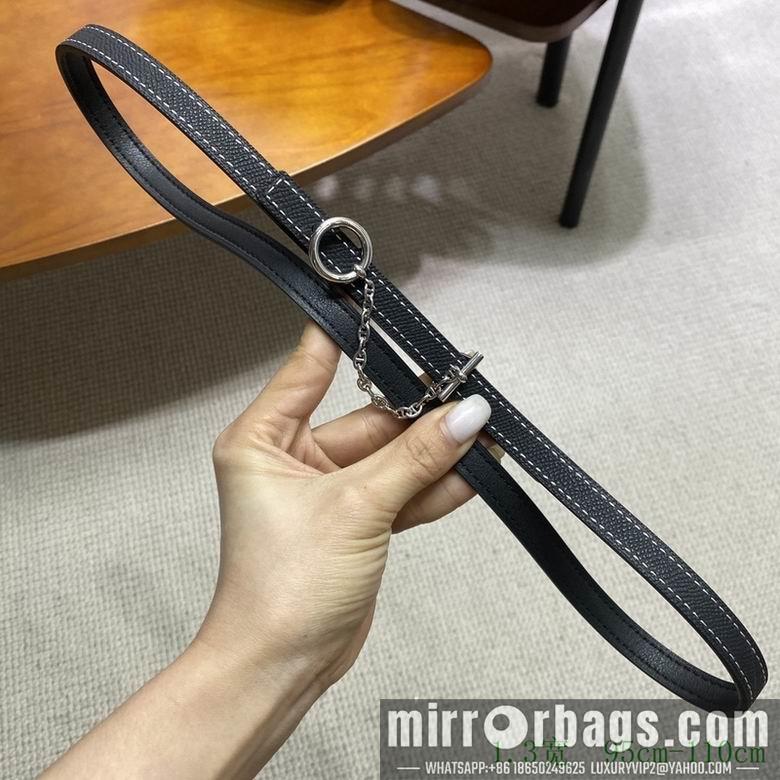 Replica Hermes Belt 15mm 7D1110